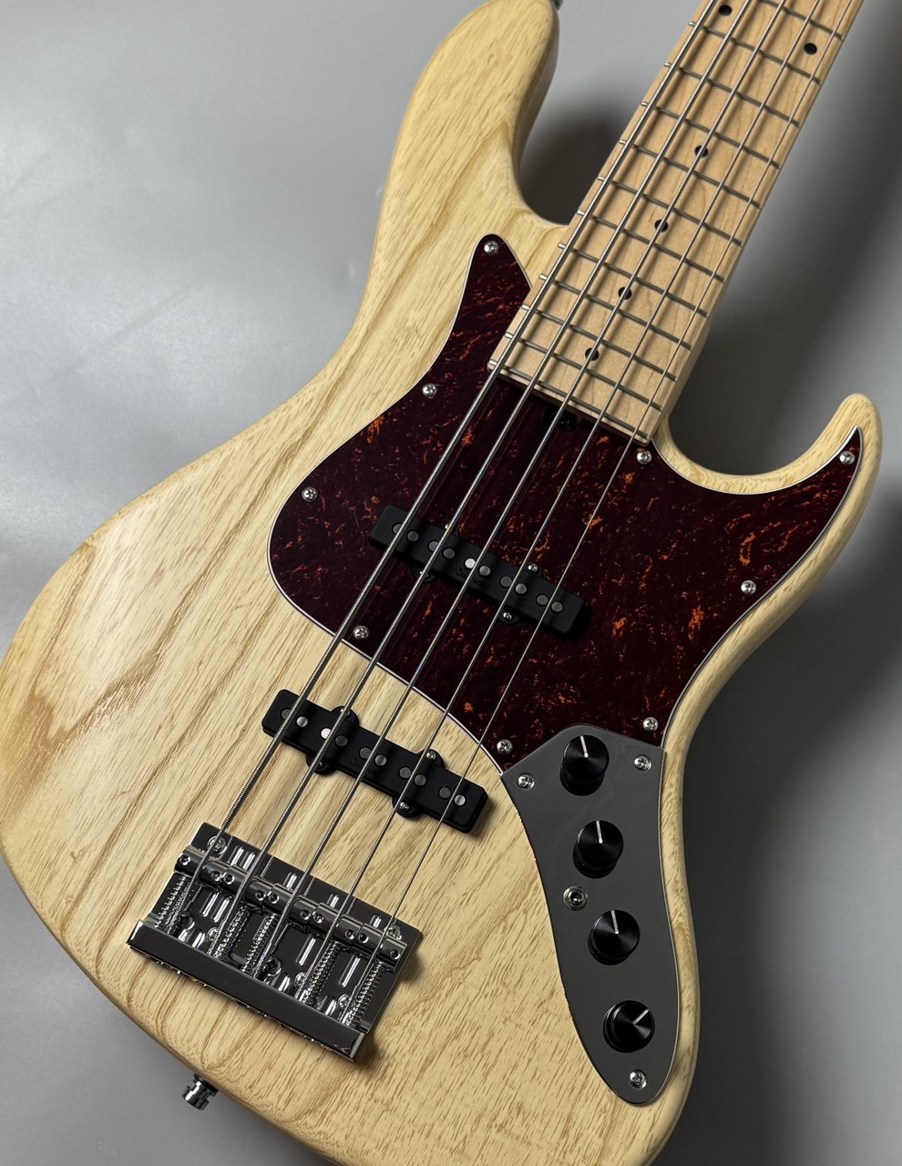 Sadowsky ML22 WL5 ASH -Natural Transparent Satin-【3.66kg】（新品