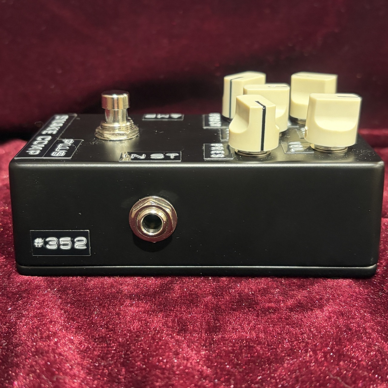 Shin's Music Snake Comp Plus（中古）［デジマートSALE］【楽器検索
