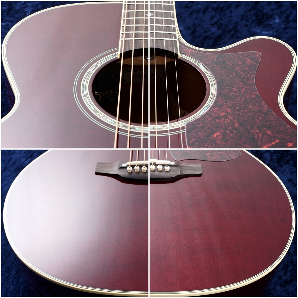 ギター Takamine DMP551C WR TAKAMINE ( タカミネ ) DMP551C WR エレクトリック