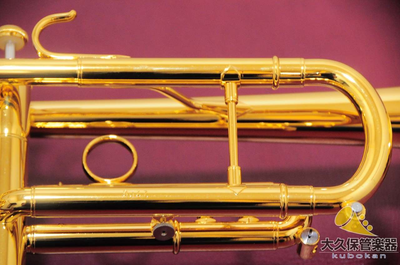 管楽器・吹奏楽器 CADESON TR2000GP カドソン “Shu” Series TR-2000GP BUZZ TUNED B♭トランペット