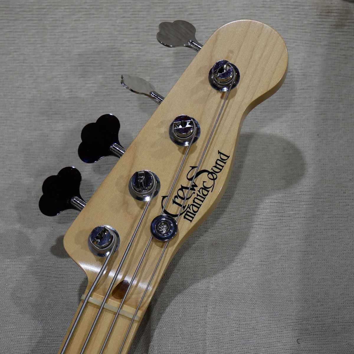 Crews Maniac Sound T Bee-57 / 2TS w/ K&T P-57 BM 【OPB Style Crews Maniac Sound T Bee-57 / 2TS w/ K&T P-57 BM 【OPB Style