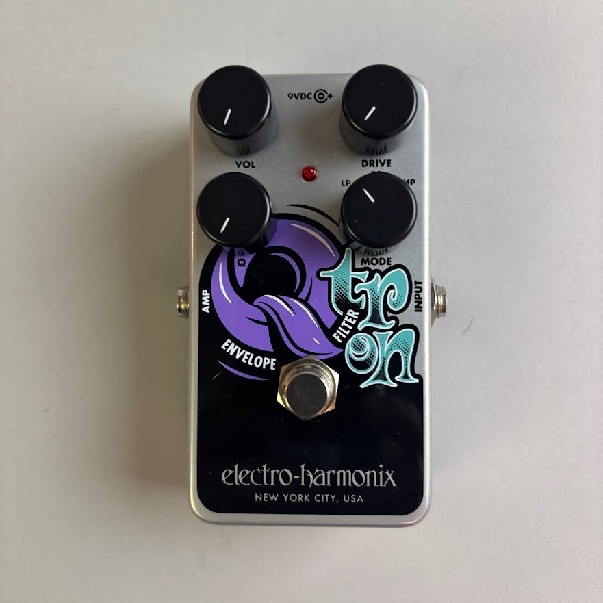 Electro-Harmonix NANO Q-TRON（中古/送料無料）【楽器検索デジマート】