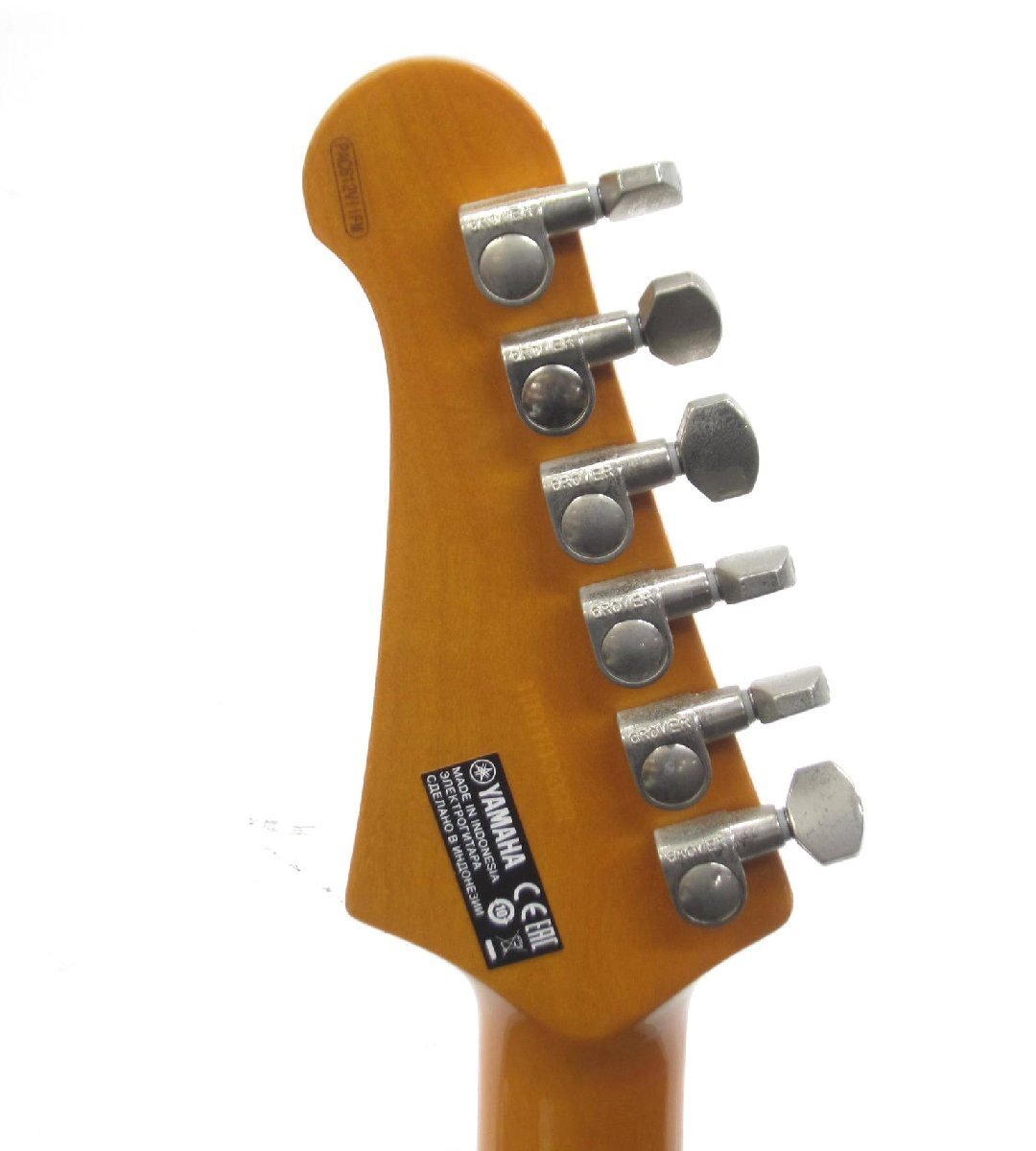 YAMAHA Pacifica SSH PAC612Ⅶ FM【浦添店】（中古/送料無料）【楽器