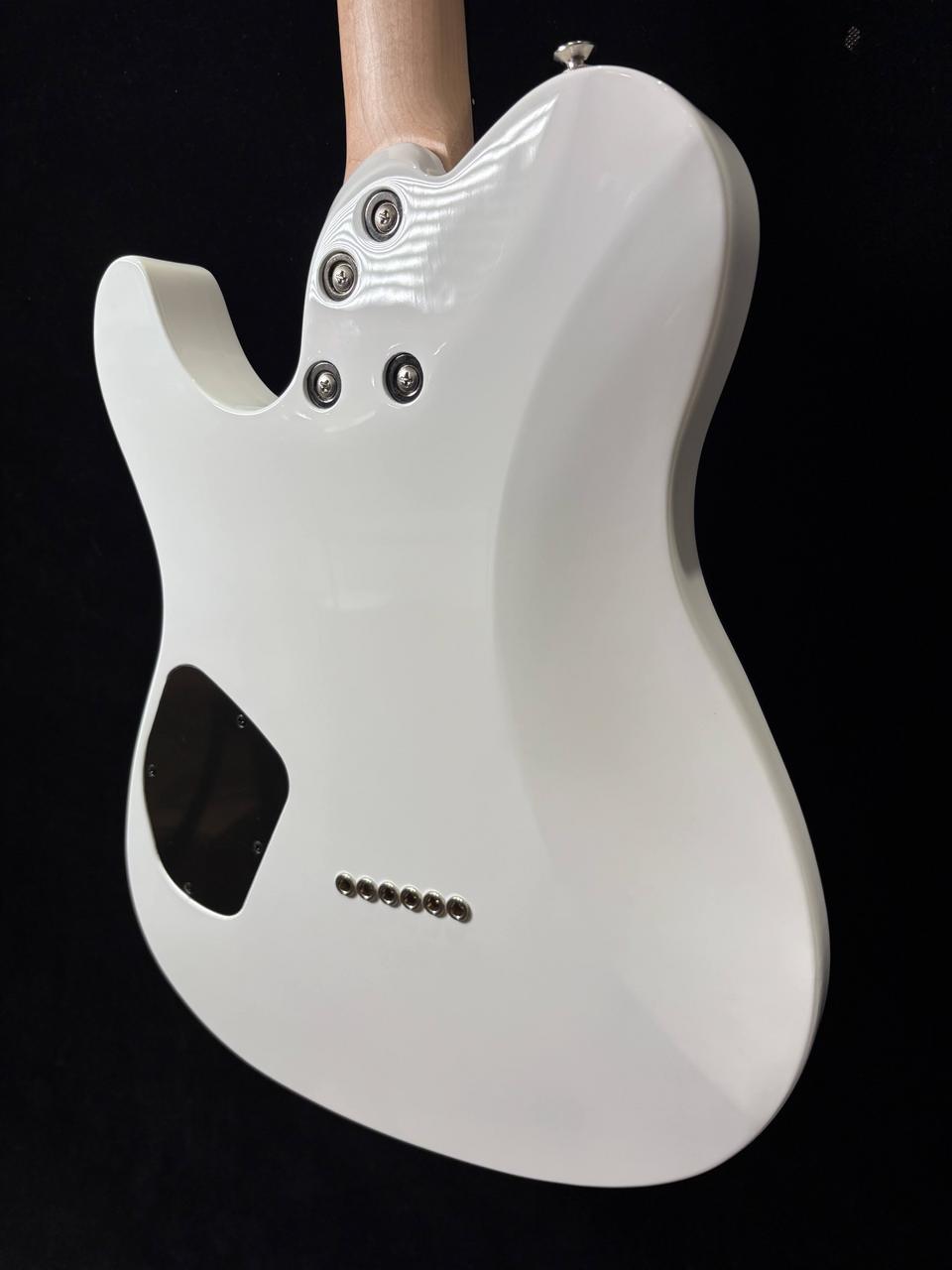 YAMAHA PACS+11SSWH Shell White エレキギター ギグバッグ付属（新品