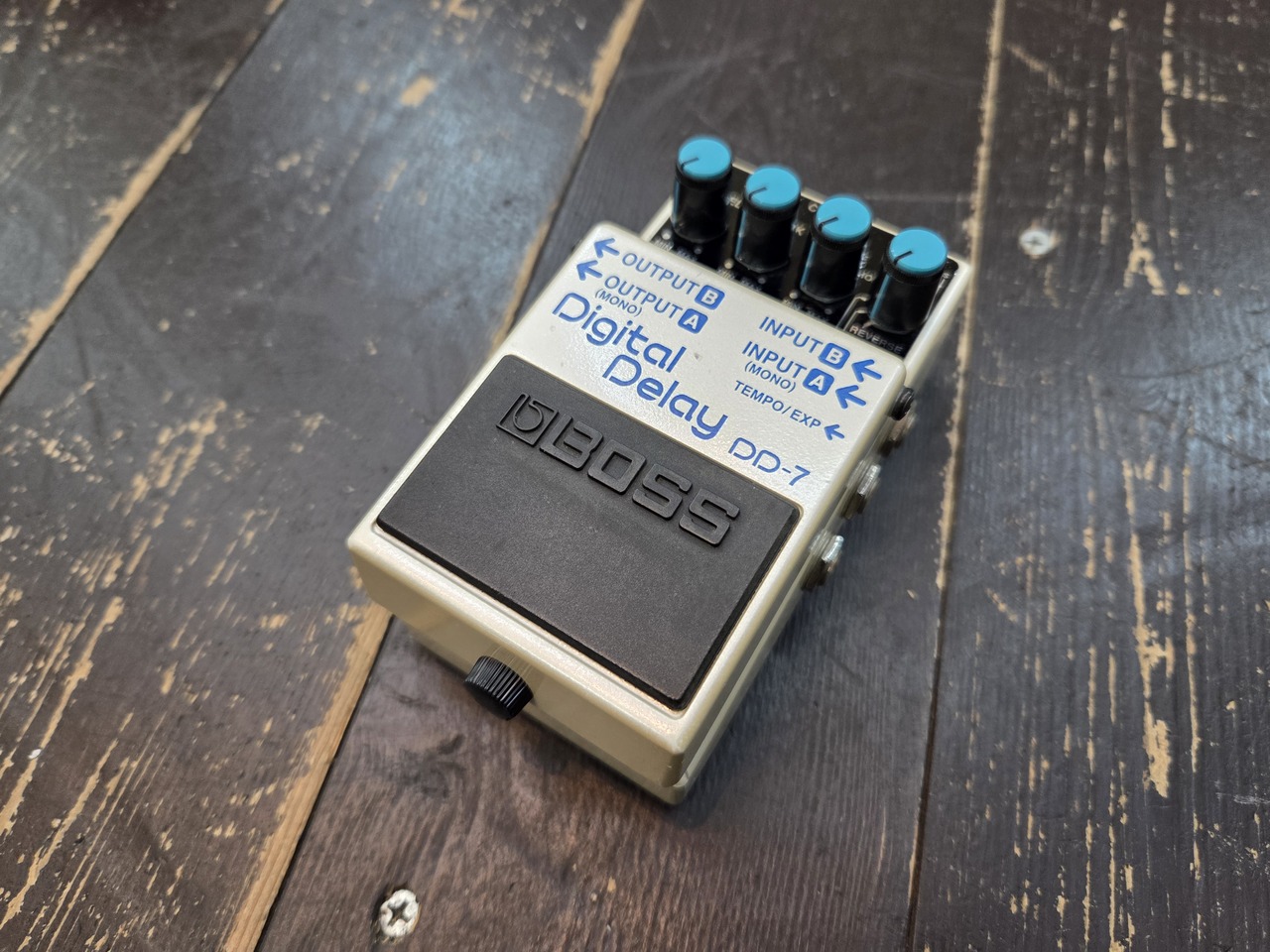 BOSS DD-7（中古/送料無料）【楽器検索デジマート】