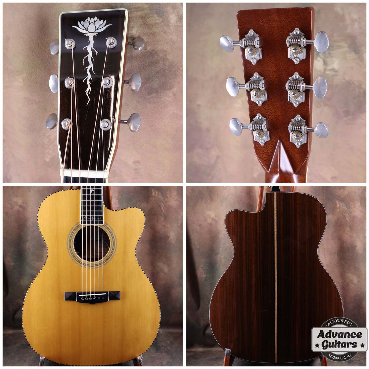 Martin 2006年製 000C-28AS（中古）【楽器検索デジマート】