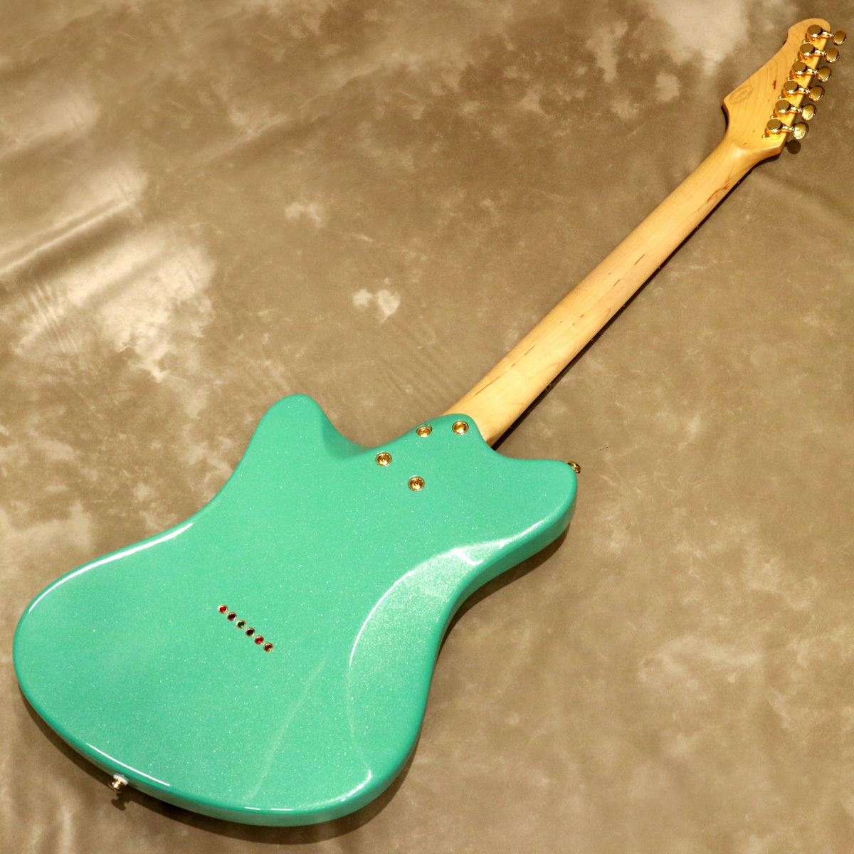 Balaguer Guitars The Espada T-BAR 2.0 Tony Pizzuti Signature