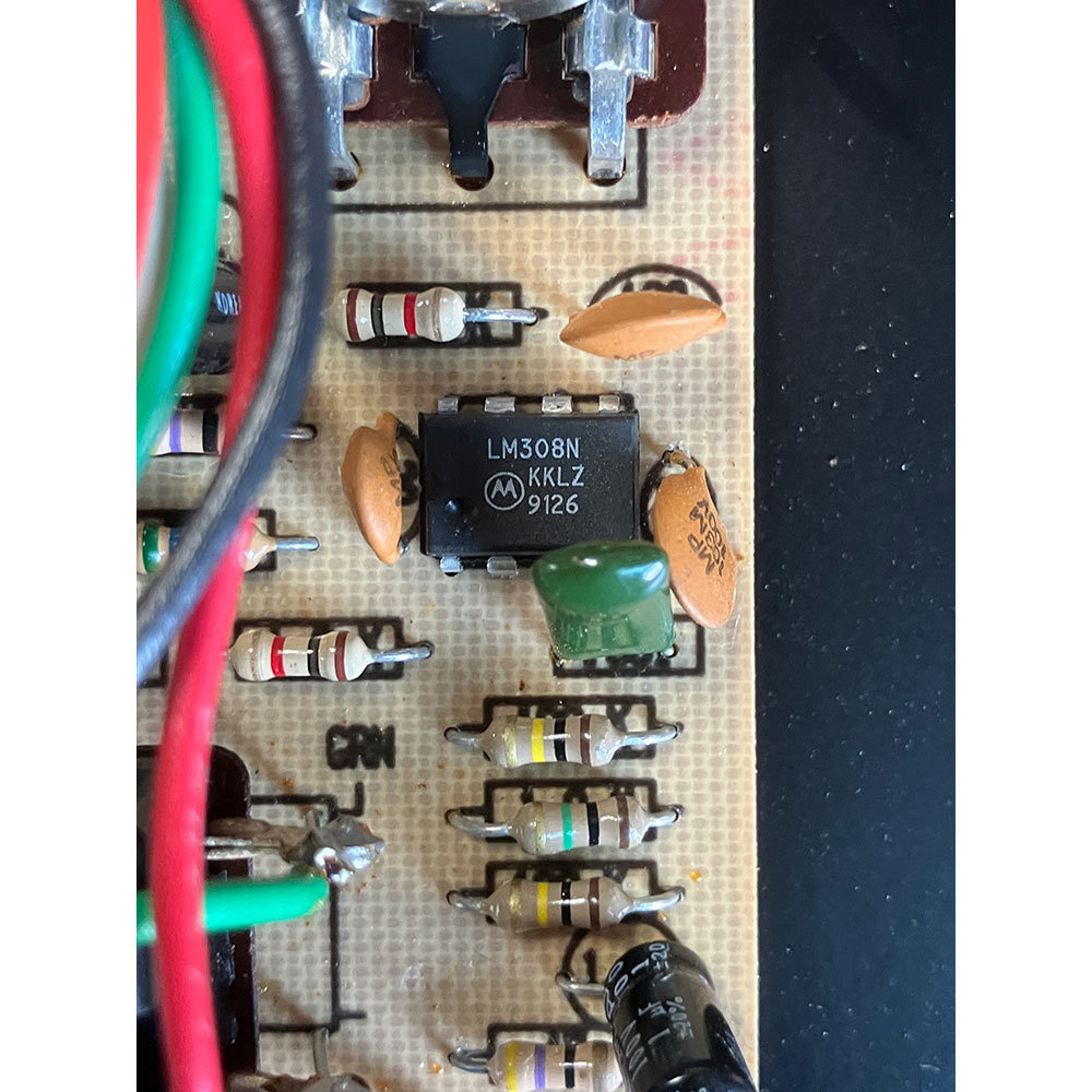 Pro Co 【中古】ディストーション PROCO The Rat Large Box reissue