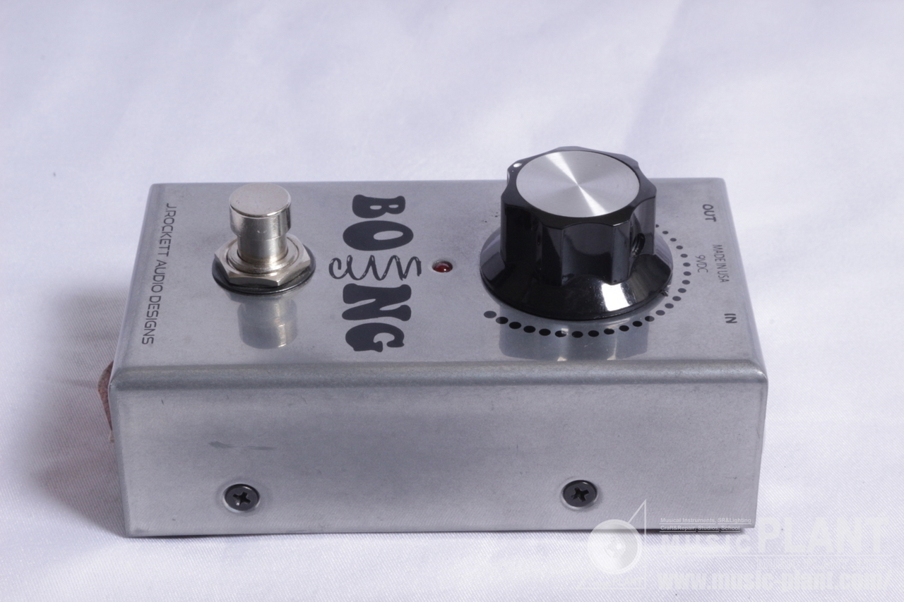 J.ROCKETT AUDIO DESIGNS (J.RAD) Boing Spring Reverb（中古/送料無料