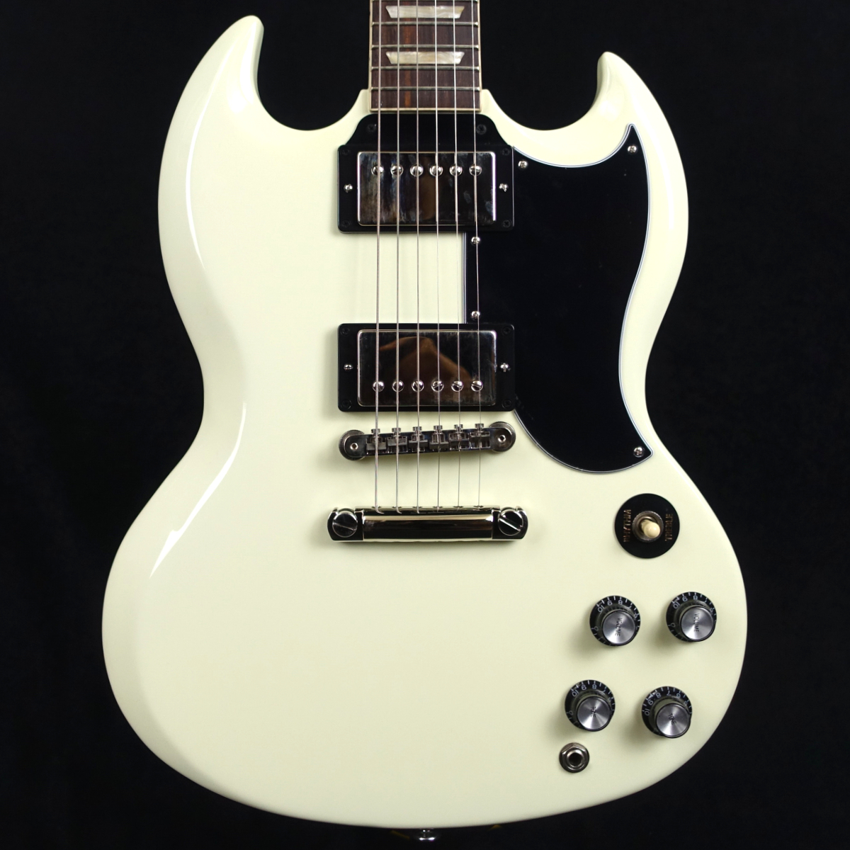 Gibson SG Standard '61 Custom Color Classic White（新品）【楽器