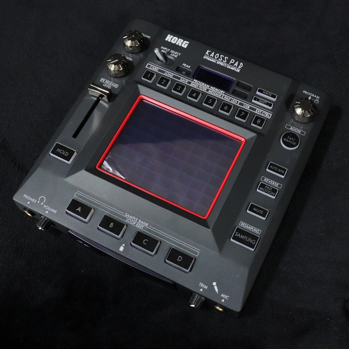 KORG KAOSS PAD3 KP3 【梅田店】