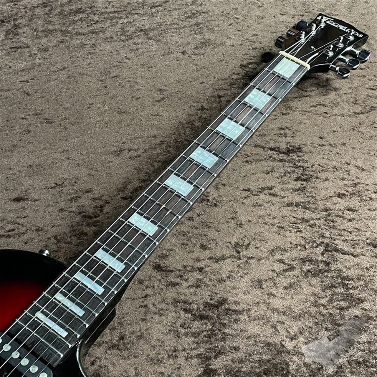 エドワーズ イノランLP モンスタートーンPU EDWARDS E-I-85LP INORAN シェクターモンスタートーン×3