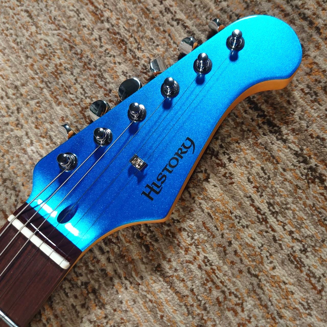 HISTORY HJM-Performance ジャズマスター HISTORY HJM-Performance LPB ジャズマスタータイプ エレキ