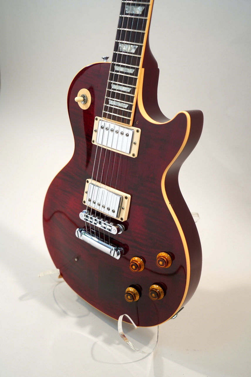 Gibson Les Paul Standard '00 Wine Red（中古）【楽器検索