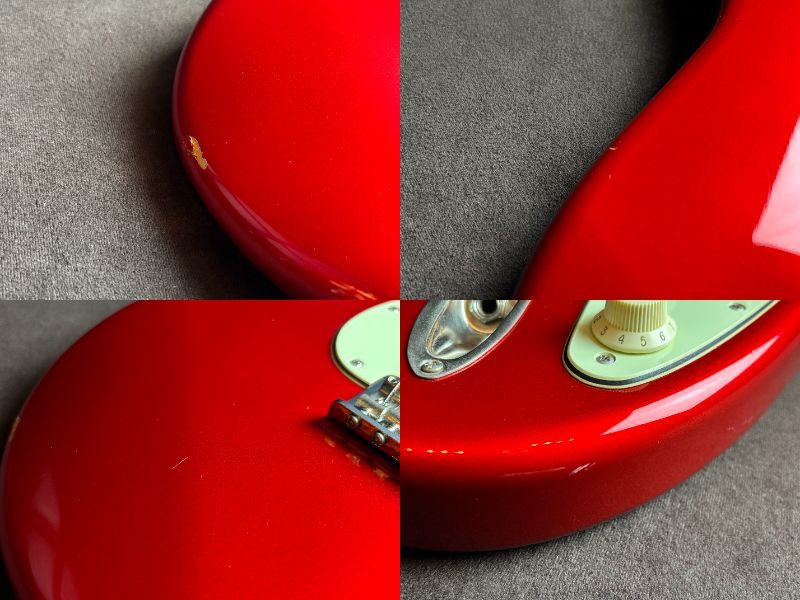 Squier by Fender Classic Vibe 60s Stratocaster（中古）【楽器