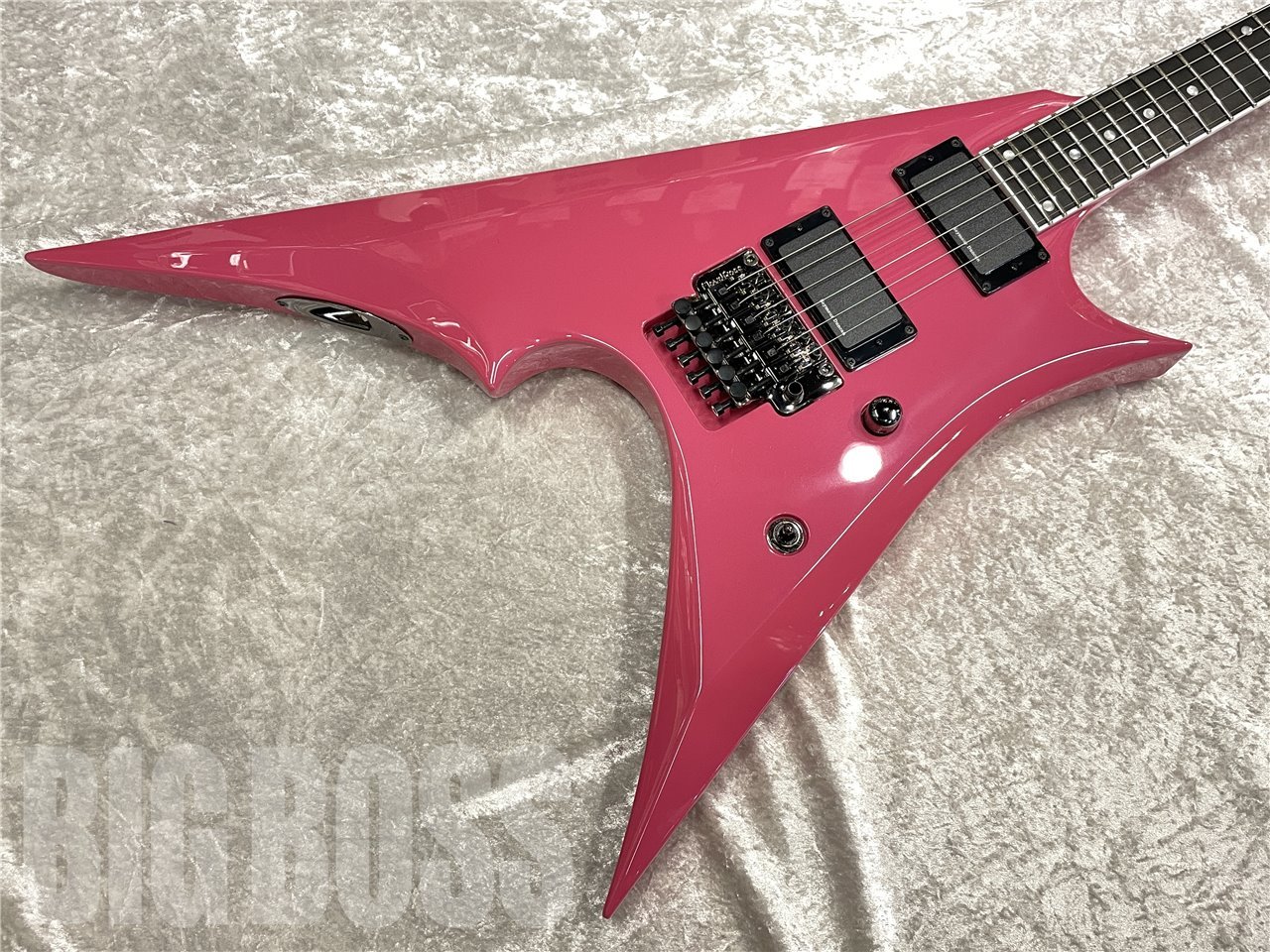 EDWARDS E-CHUNPA-V【Flip Flap Pink】（新品/送料無料）【楽器検索 