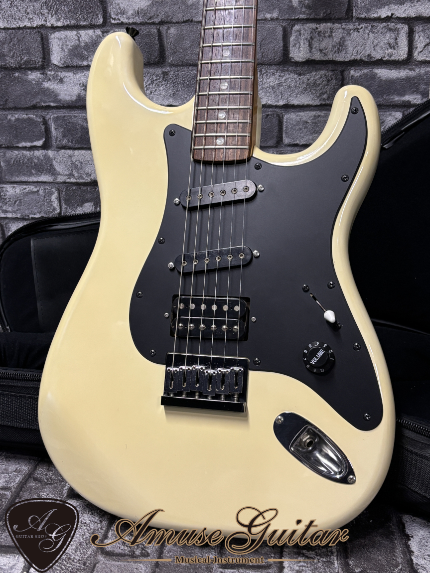 ビンテージ　Fernandes ST-65JL Jake E Leeモデル FERNANDES ST-65JL Jake E. Lee Model 1986年製【Rare Hardtail