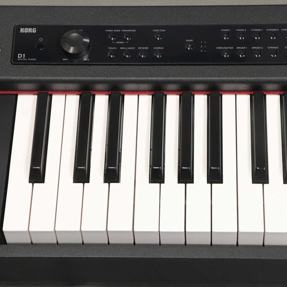美品 KORG D1 WH 88鍵 デジタルピアノ 売れ筋 美品 KORG D1 WH 88鍵 デジタルピアノ 美品」電子ピアノ 88鍵盤