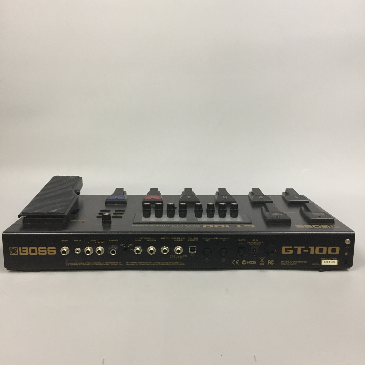 Amazon.co.jp: BOSS / GT-3 : 楽器・音響機器