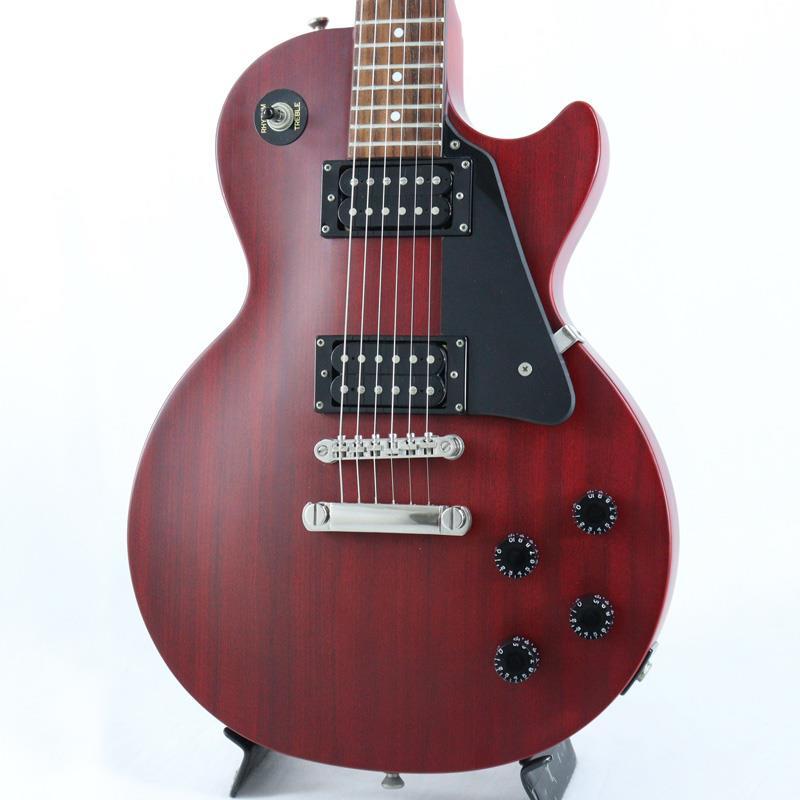 Epiphone USED 中古 Les Paul Studio Faded(Worn Cherry) [SN