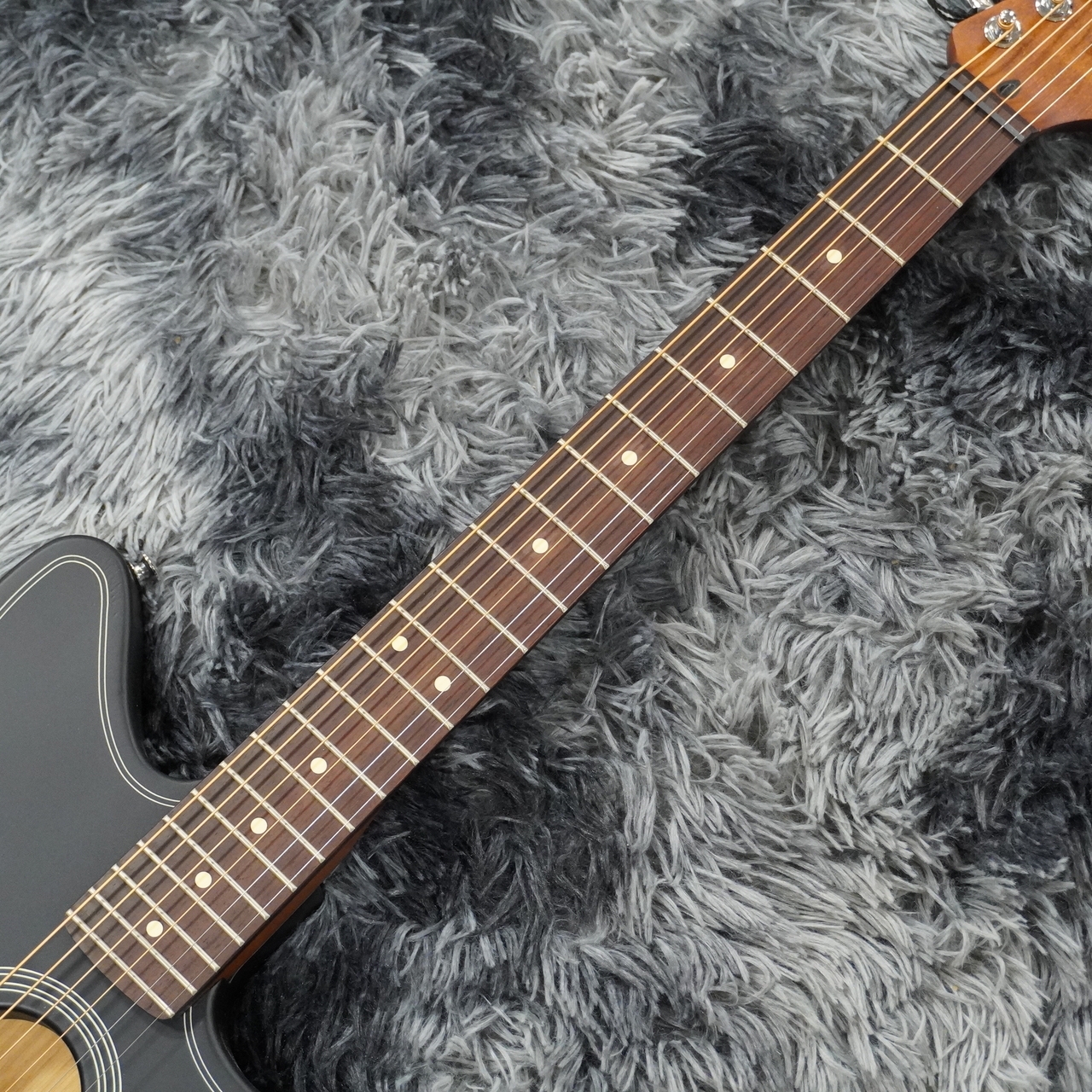 Fender Acoustasonic Standard Jazzmaster Black【旧価格!】（新品