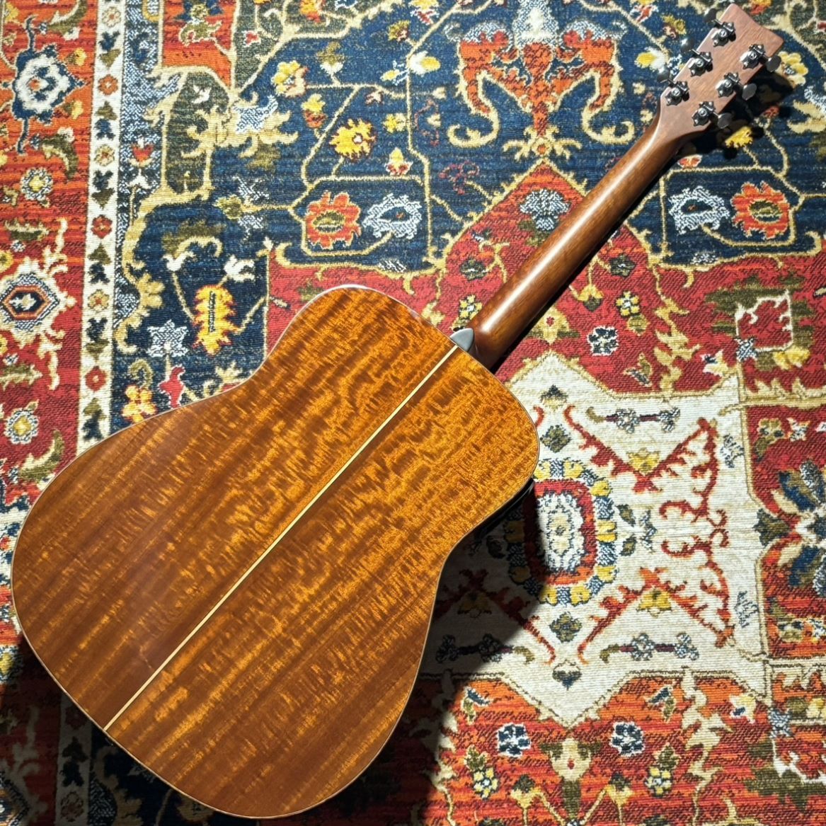 YAMAHA FGX865 T(ティンテッド) アコースティックギター 【エレアコ