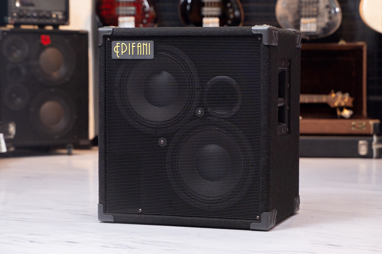 epifani T210UL 8Ω 500wベースキャビネット Epifani T210UL 8Ω 500W【委託品】【GIB横浜】（中古）【楽器検索