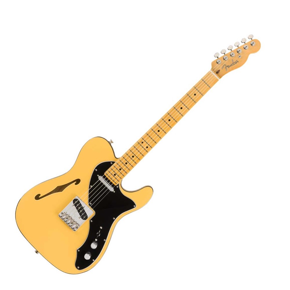 Fender フェンダー Britt Daniel Tele Thinline MN AMG エレキギター