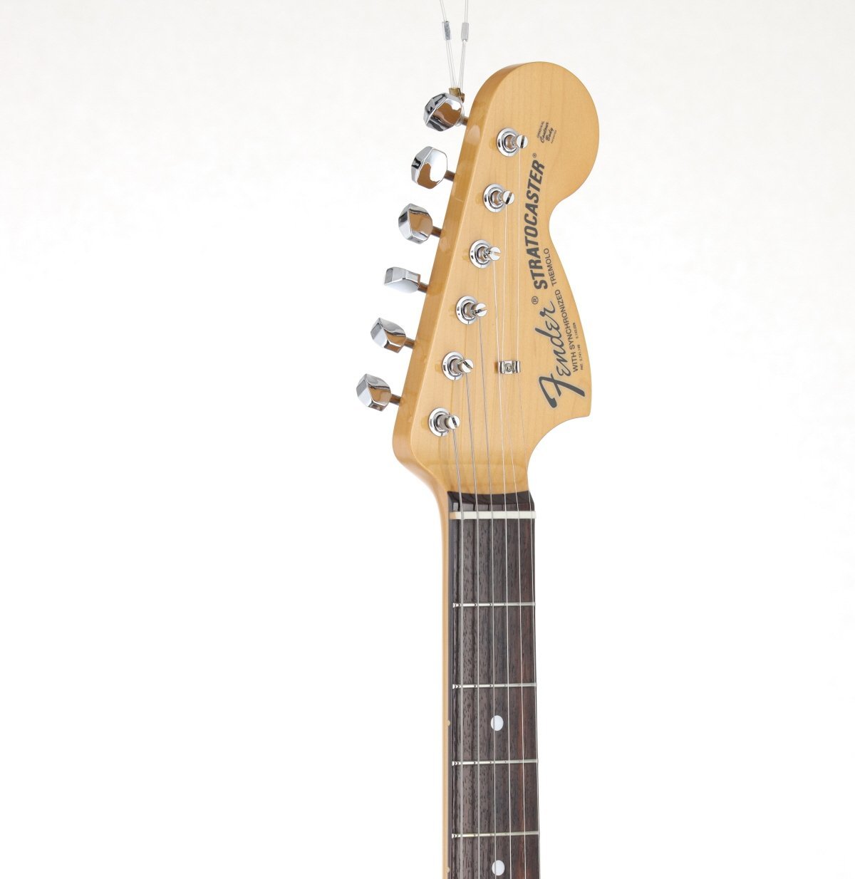 ギター Fender ISHIBASHI FSR Stratocaster 3月4日新機種追加！】Fender × Ishibashi FSRに新モデル登場