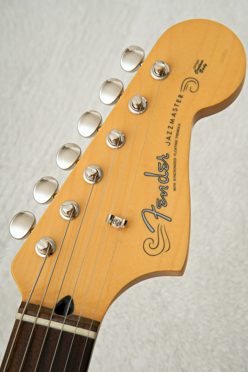 Fender MADE IN JAPAN HYBRID JAZZMASTER FRB 【3.48kg】【JD26003352