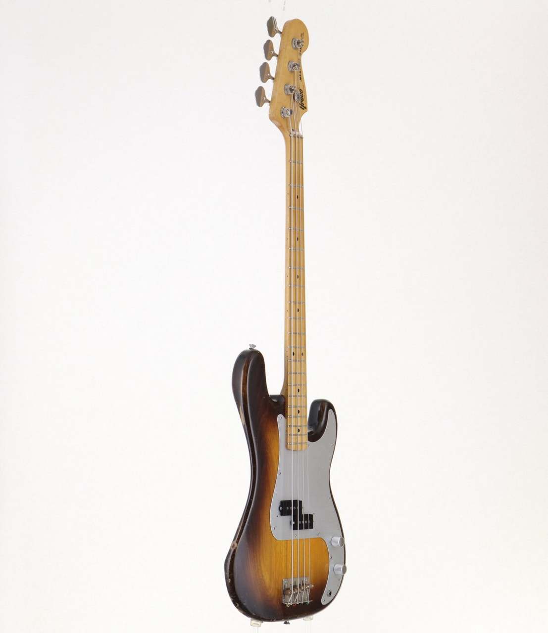引取限定Aria Custom Shop SWB-Beta アップライトベース コントラ
