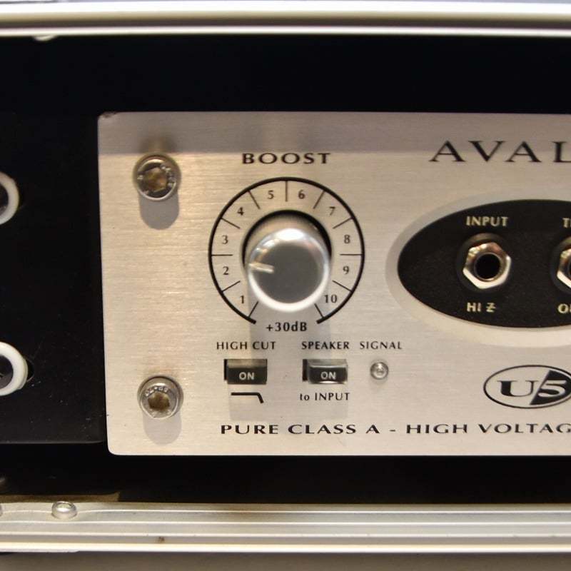 AVALON DESIGN U5 SILVER 旧式 【心斎橋店】（中古/送料無料