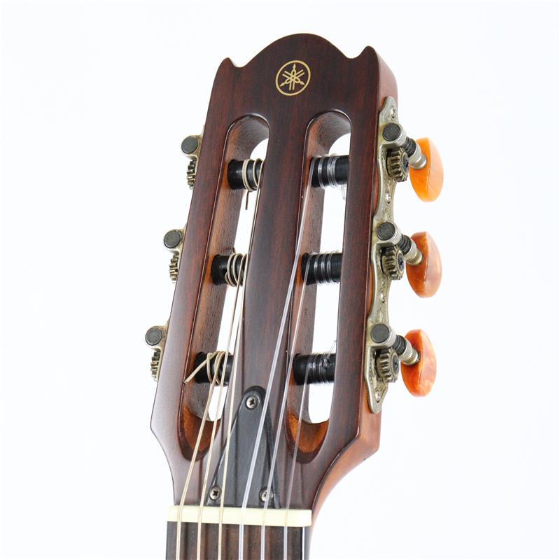 YAMAHA ヤマハ エレガット クラシックギター NTX700 全体調整