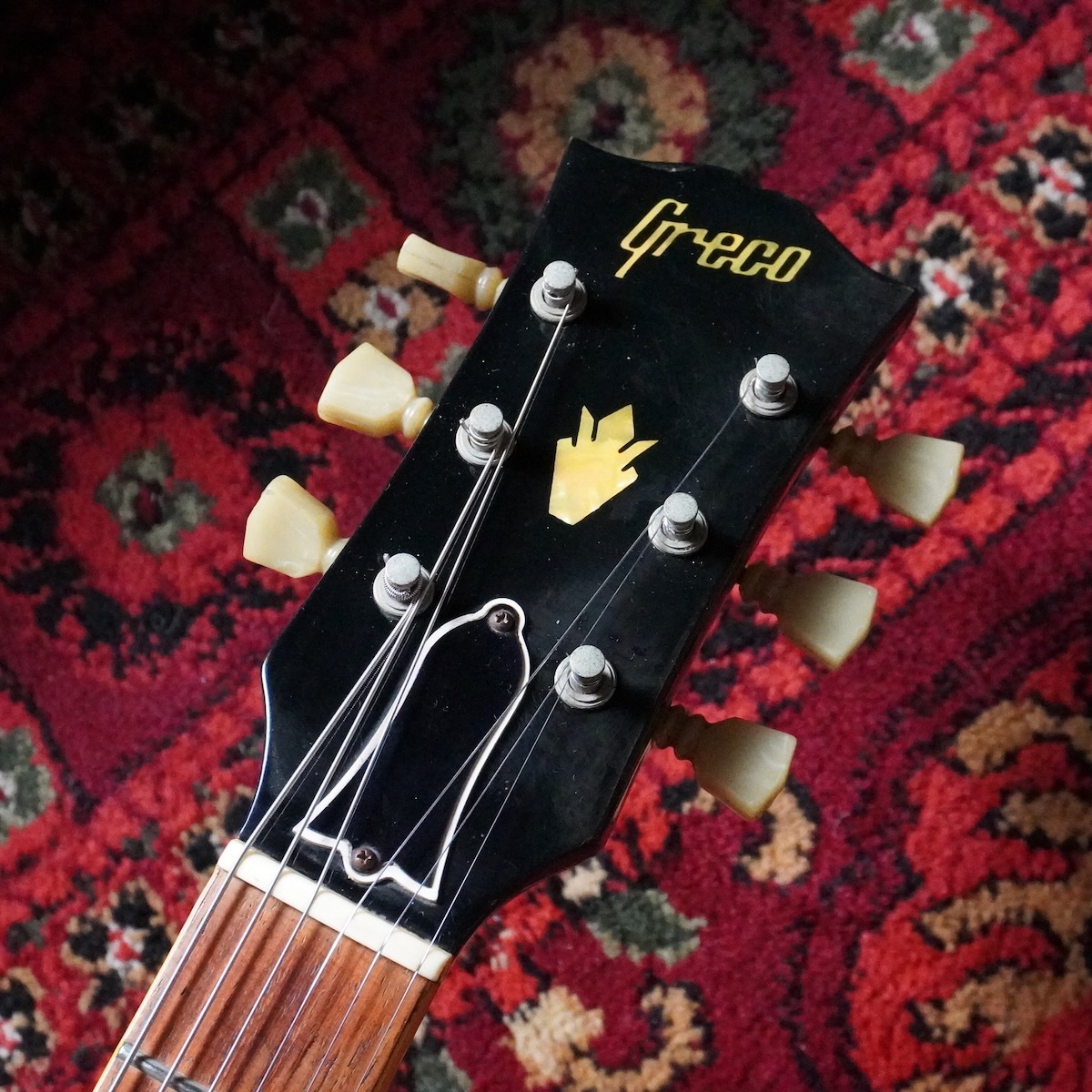 greco グレコ SE1200 1981年製 super real LPB Greco SE1200レビュー