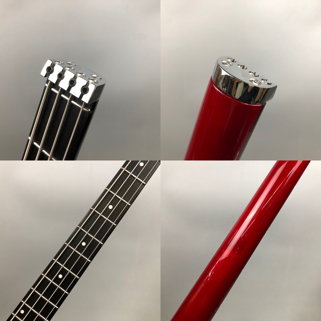 Tune Zi-3-4 FM Headless with GK（中古/送料無料）【楽器検索