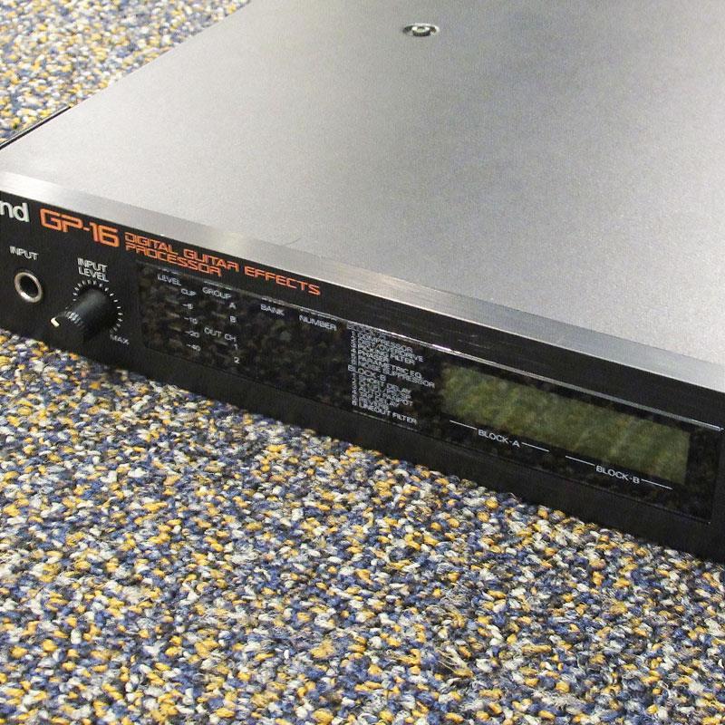 Roland USED 中古 GP-16 + FC-100 MkII（中古）【楽器検索デジマート】