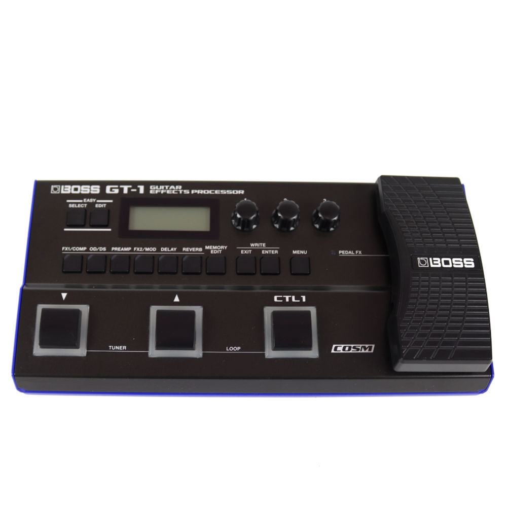 BOSS GT-1 　中古 BOSS GT-1【中古現物画像】（中古/送料無料）【楽器検索デジマート】