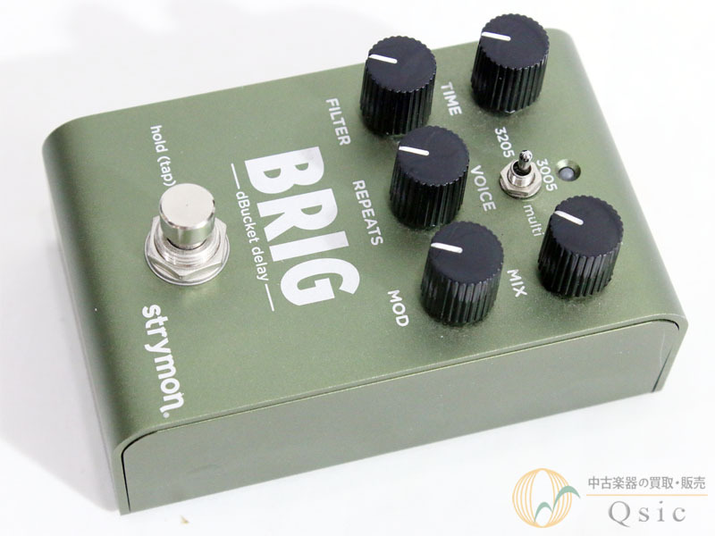 strymon BRIG [XL626]【神戸店在庫】（中古/送料無料）【楽器検索