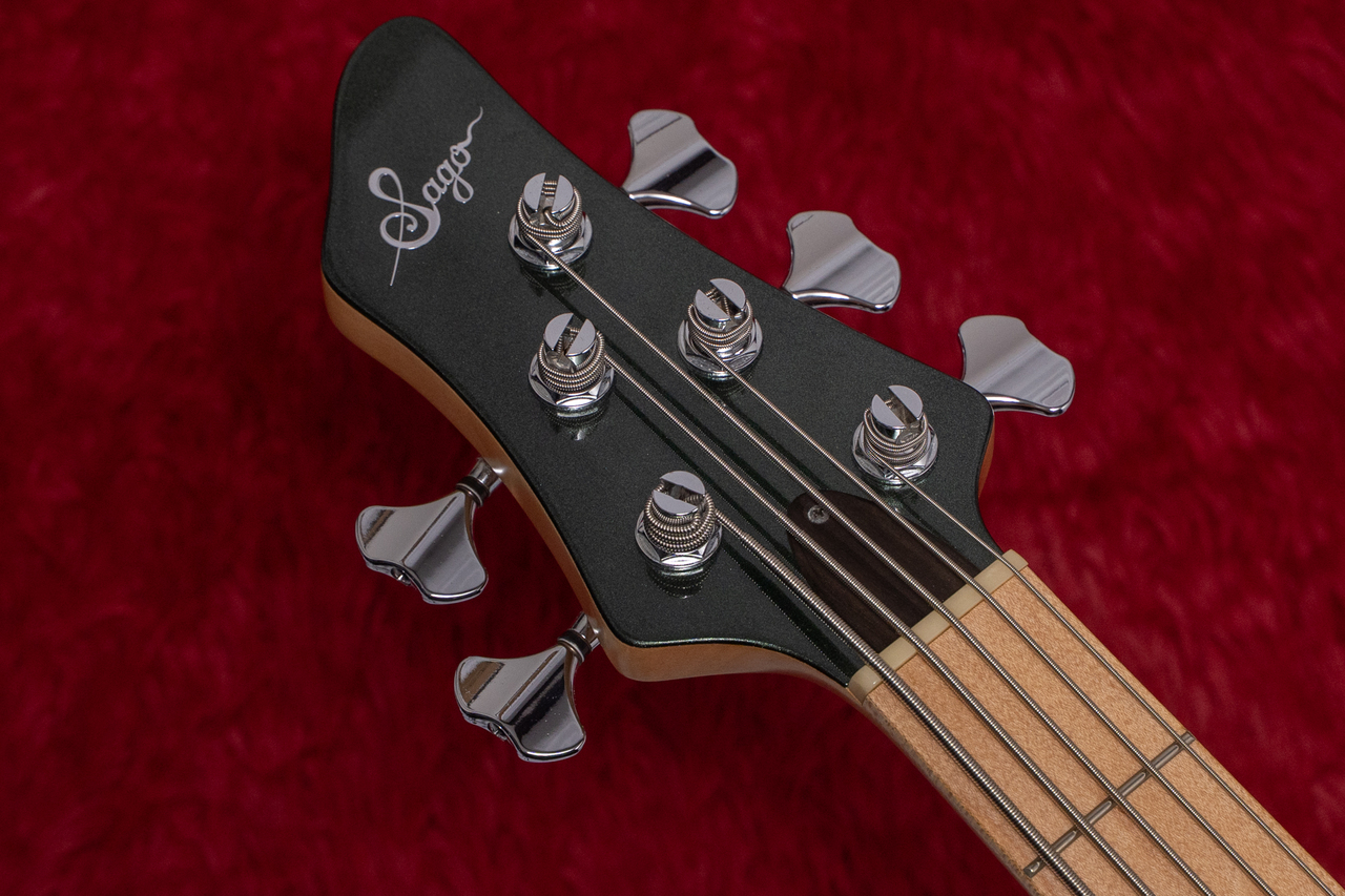 Sago Prime Edge 5st Metallic Green 3.905kg #RS15071201【GIB