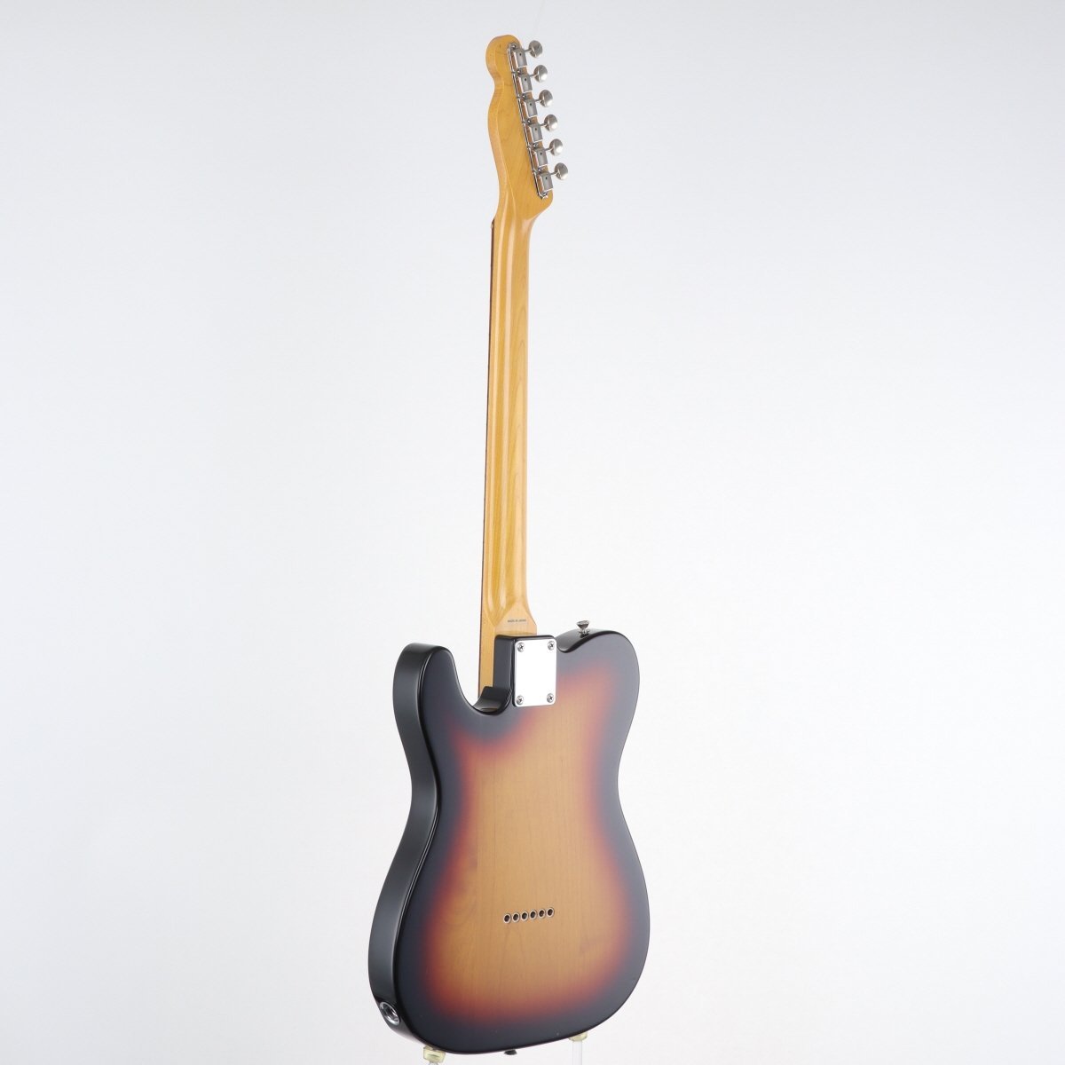 (期間限定販売) Fender CLASSIC 60s TELECASTER Fender - Japan Exclusive Classic 60s Tele US Pickups - Black