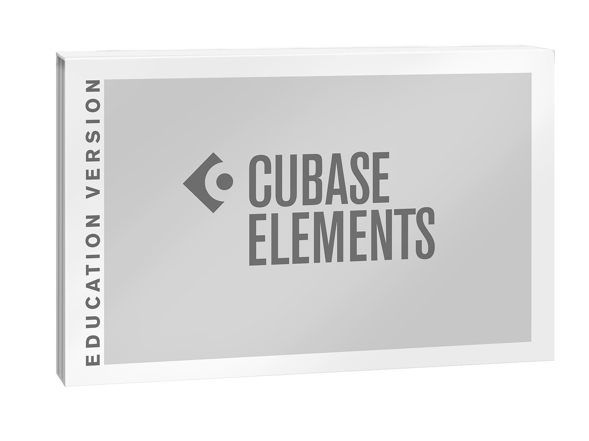 Steinberg Cubase Elements 13 アカデミック版 DAWソフトウェア