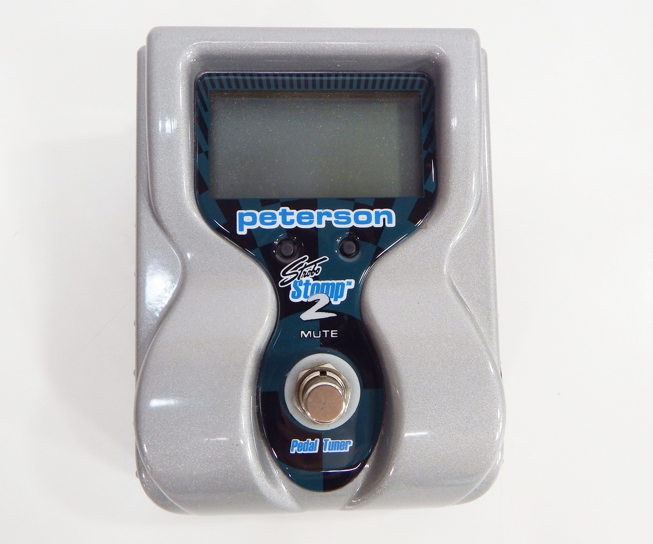 PETERSON 「VS-S2 StroboStomp 2」 ストロボチューナー peterson