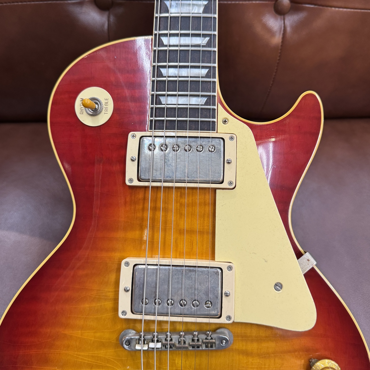 Gibson Custom Shop 【2026年製】Murphy Lab 1959 Les Paul Standard
