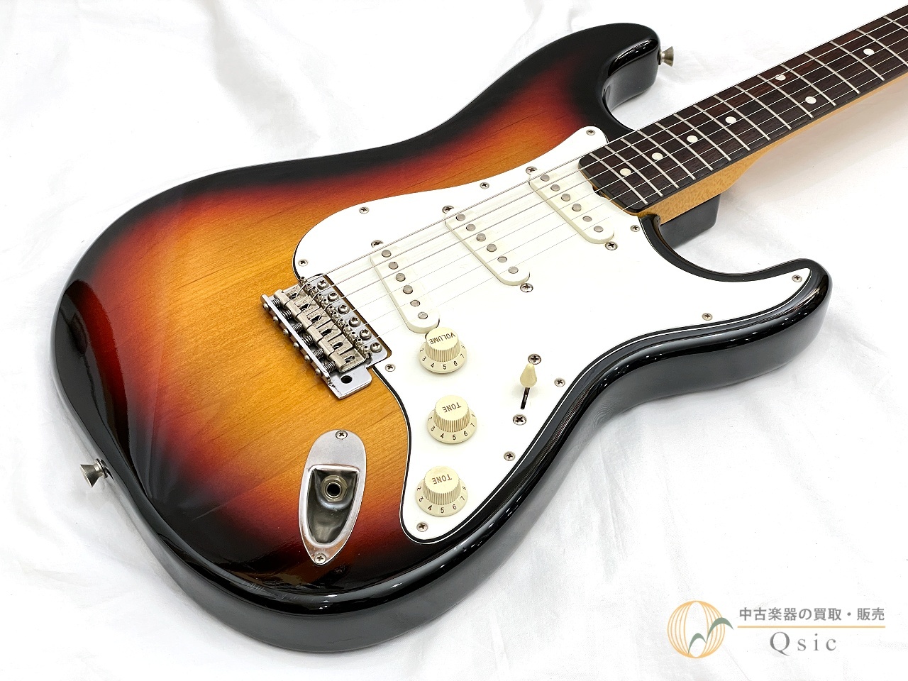Fender Japan ST62 【返品OK】[TMO79]【梅田店在庫】（中古/送料無料