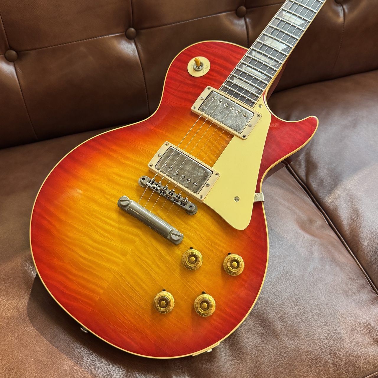 Gibson Custom Shop 【別写真版・極上杢】Murphy Lab 1959 Les Paul