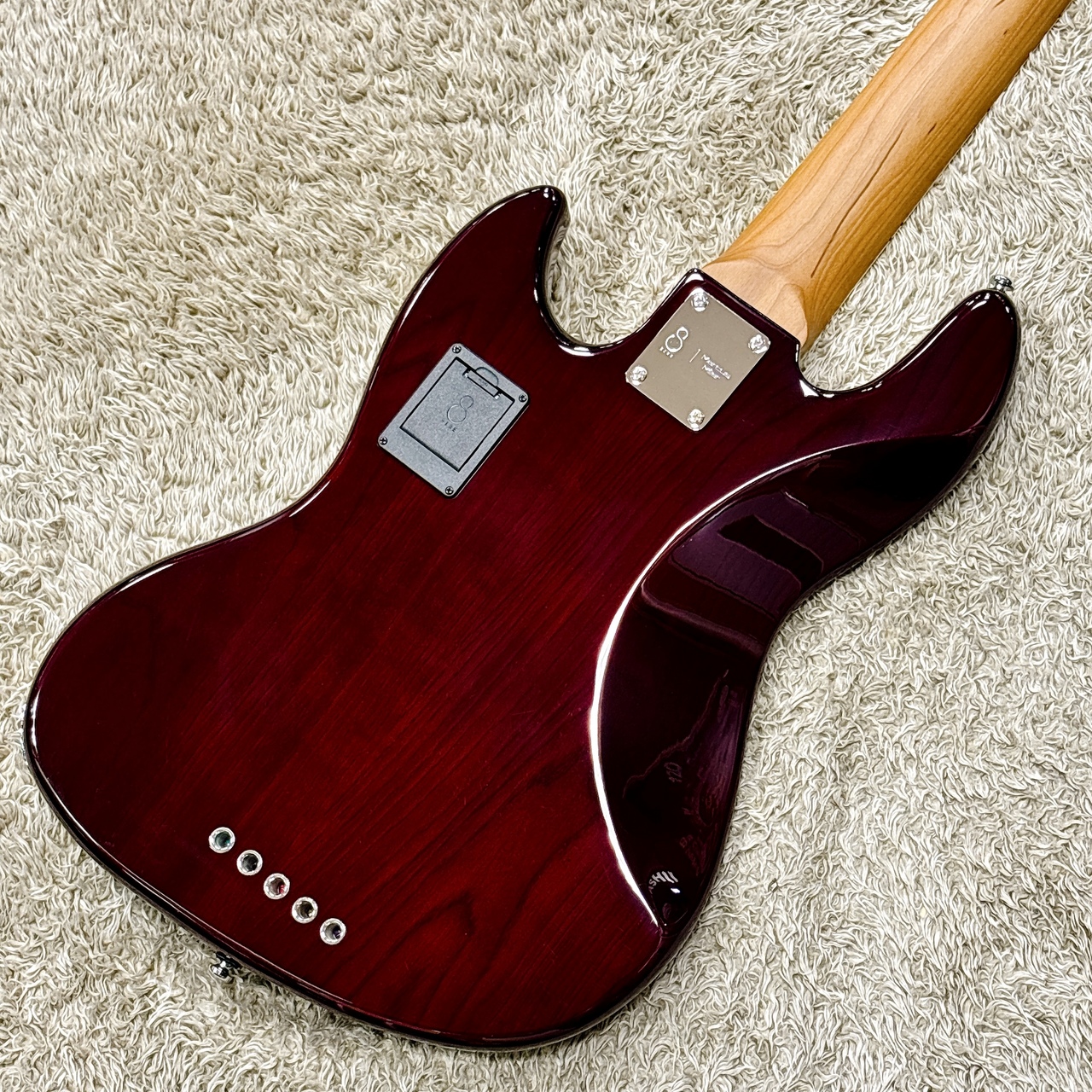 Sire Marcus Miller V8 5st FL / TS 【アクティブ5弦・フレットレス