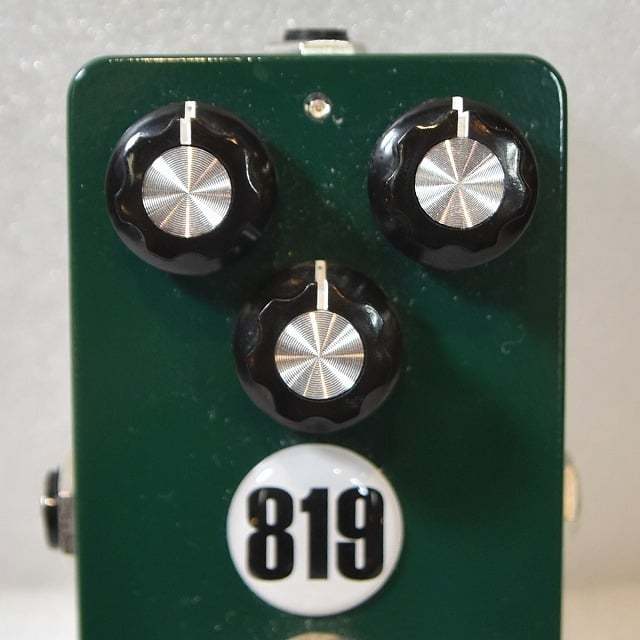 ギター PEDAL DIGGERS 819 / Overdrive Amazon | Pedal diggers ペダルディガーズ エフェクター