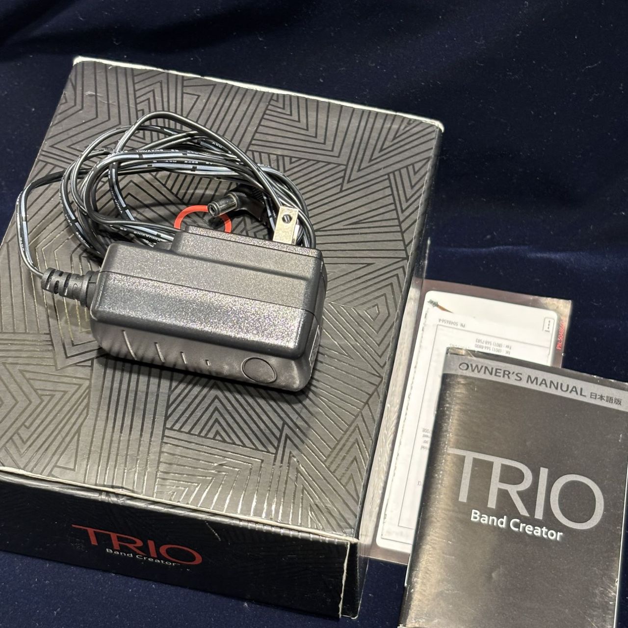 DigiTech TRIO（中古）【楽器検索デジマート】
