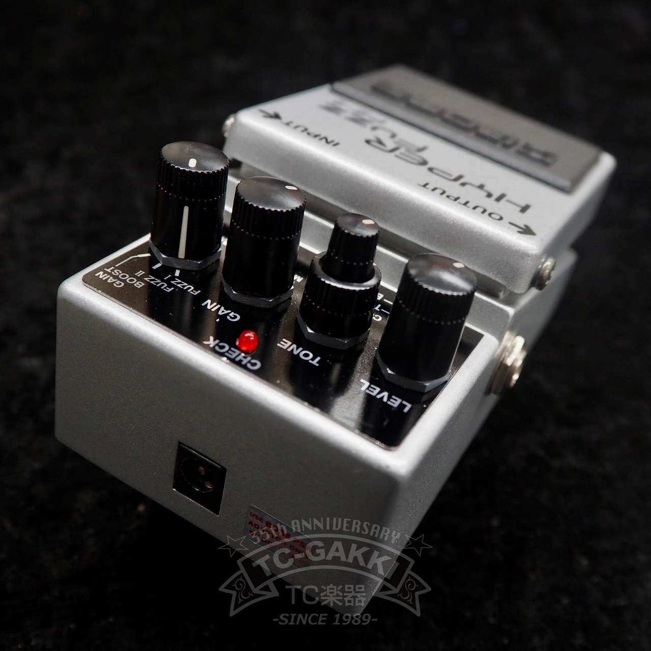 BOSS FZ-2 HYPER Fuzz（中古）【楽器検索デジマート】