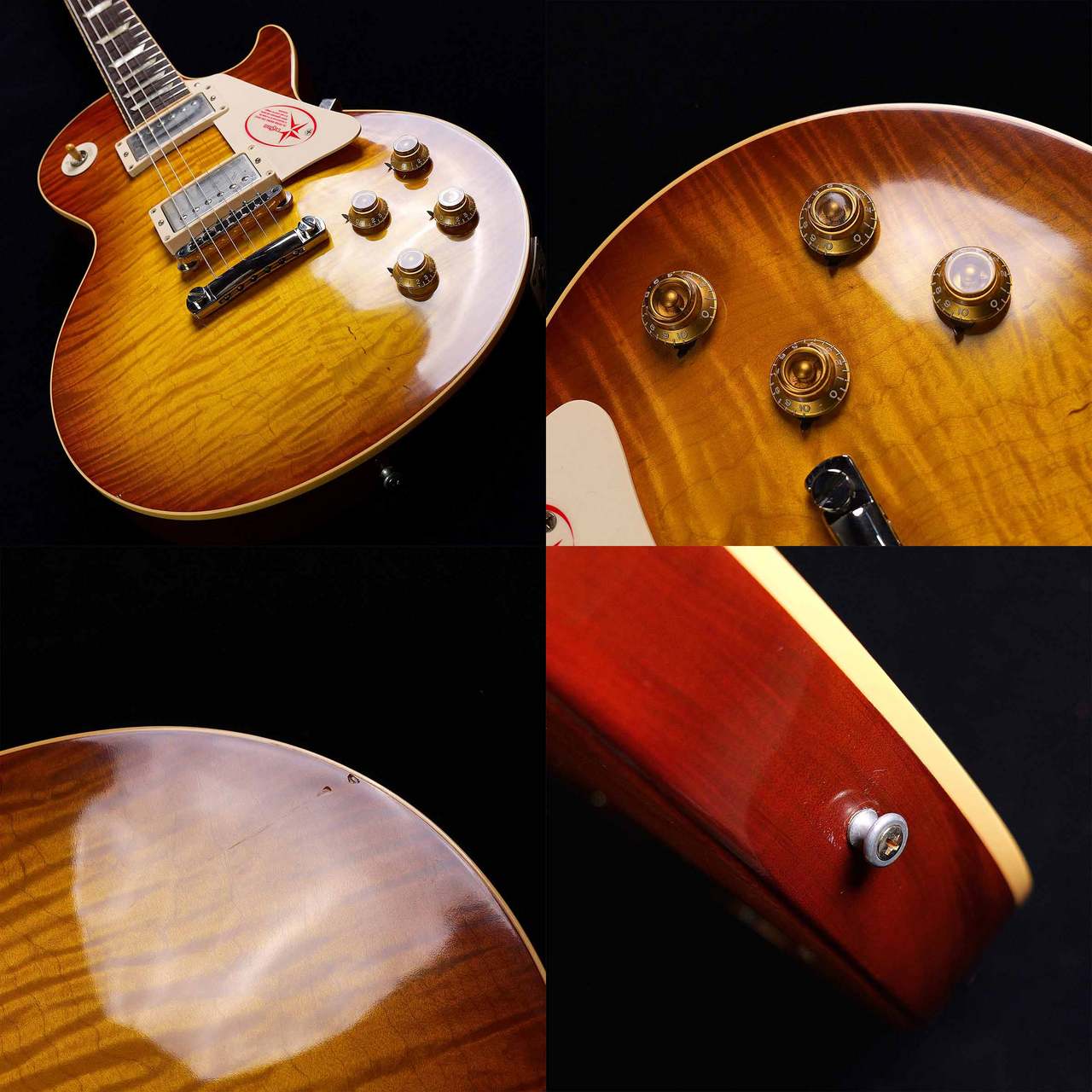 Gibson Custom Shop Historic Collection 1959 Les Paul Reissue (LPR
